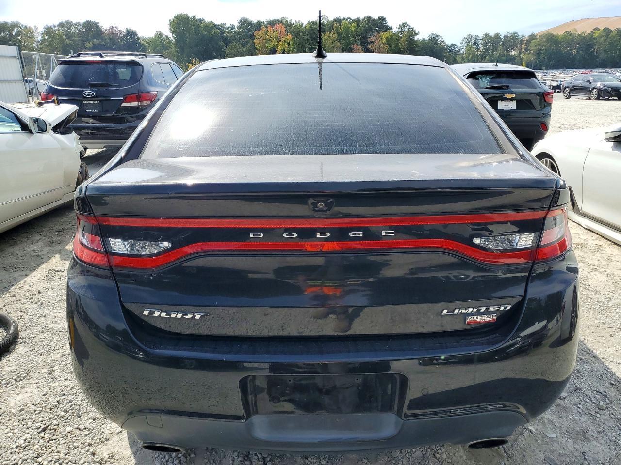2013 Dodge Dart Limited - Фото 6