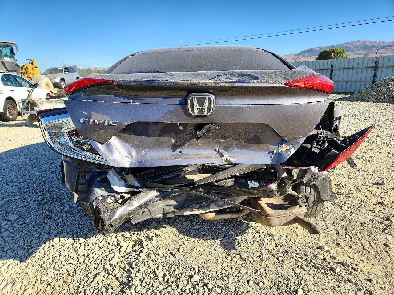2018 Honda Civic Lx - Image 6