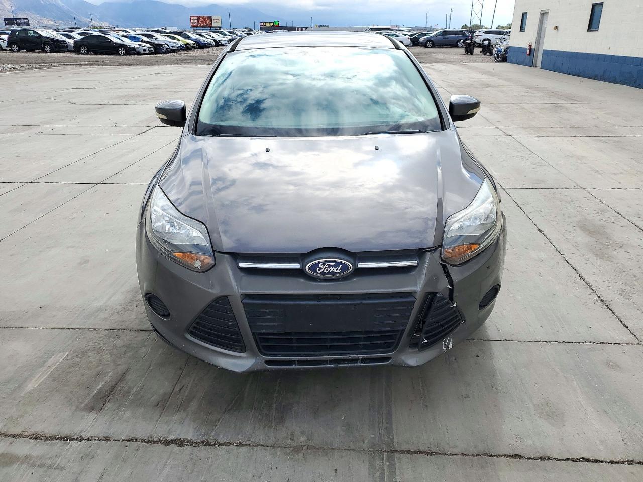 2013 Ford Focus Se - Фото 5