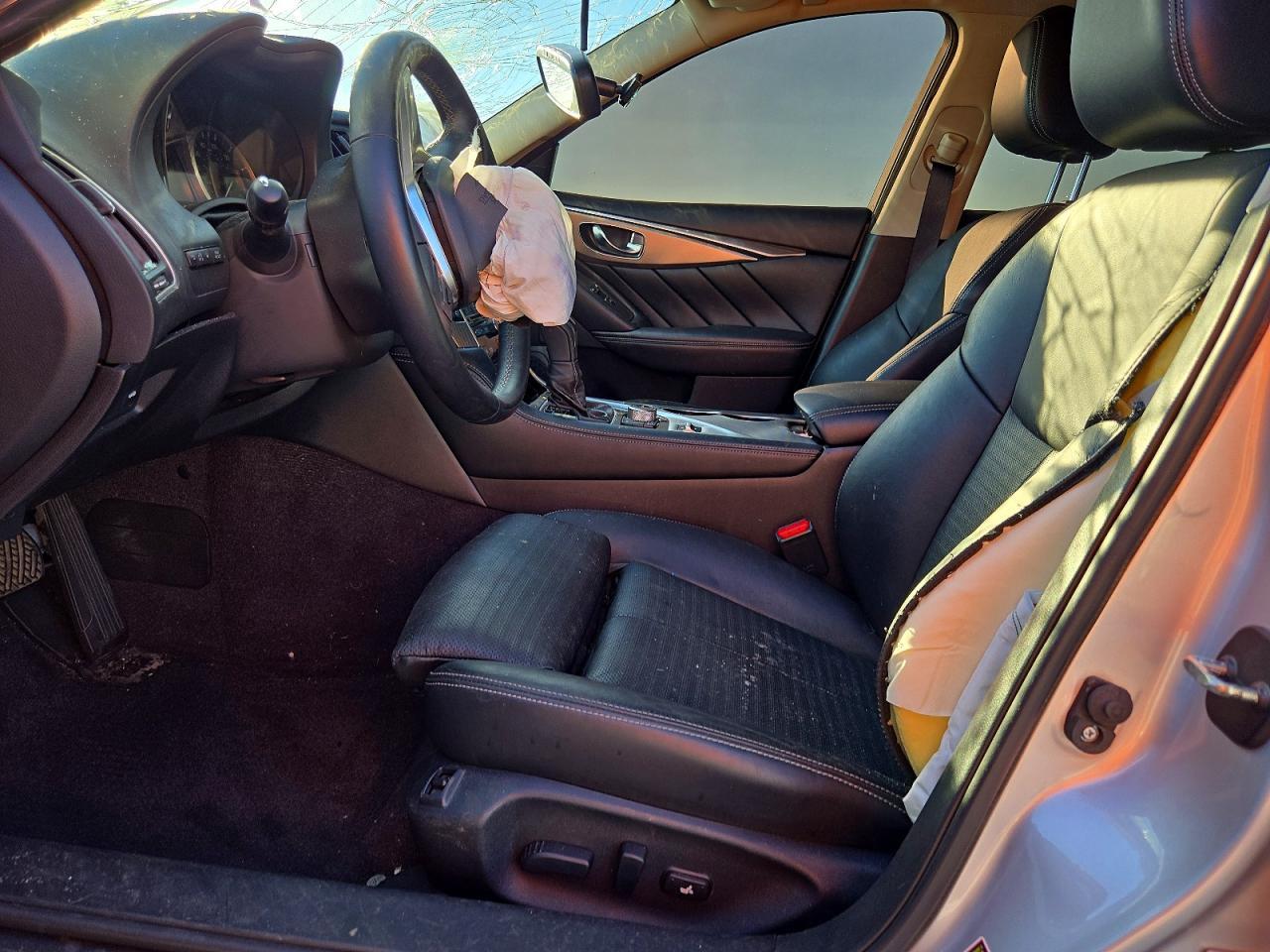 2019 Infiniti Q50 3.0T Signature Edition - Image 7