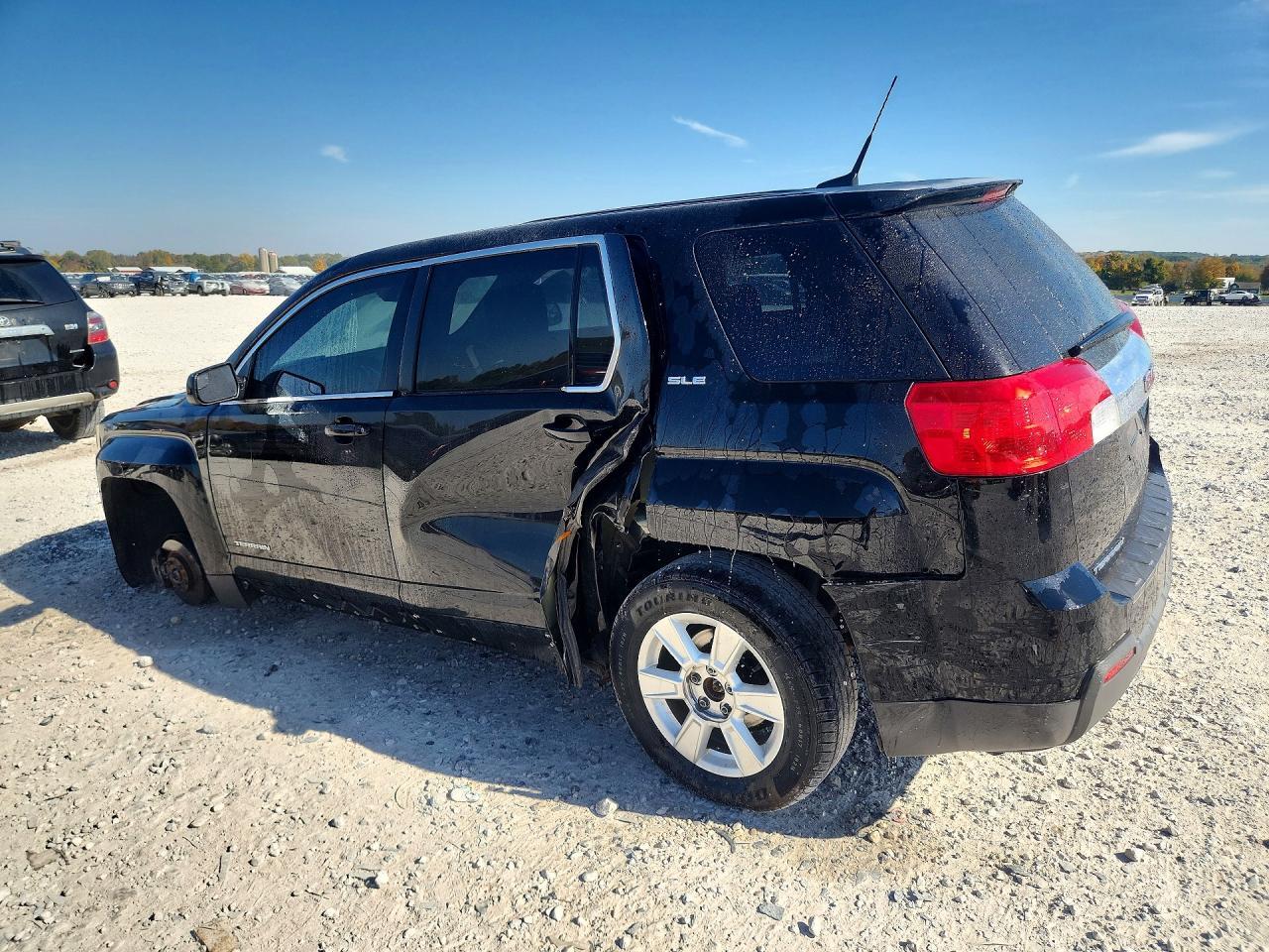 2012 GMC Terrain Sle - Фото 2