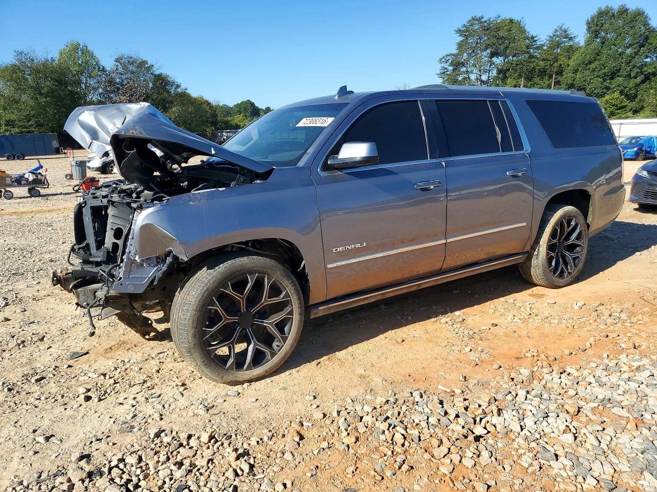 2018 GMC Yukon Xl Denali