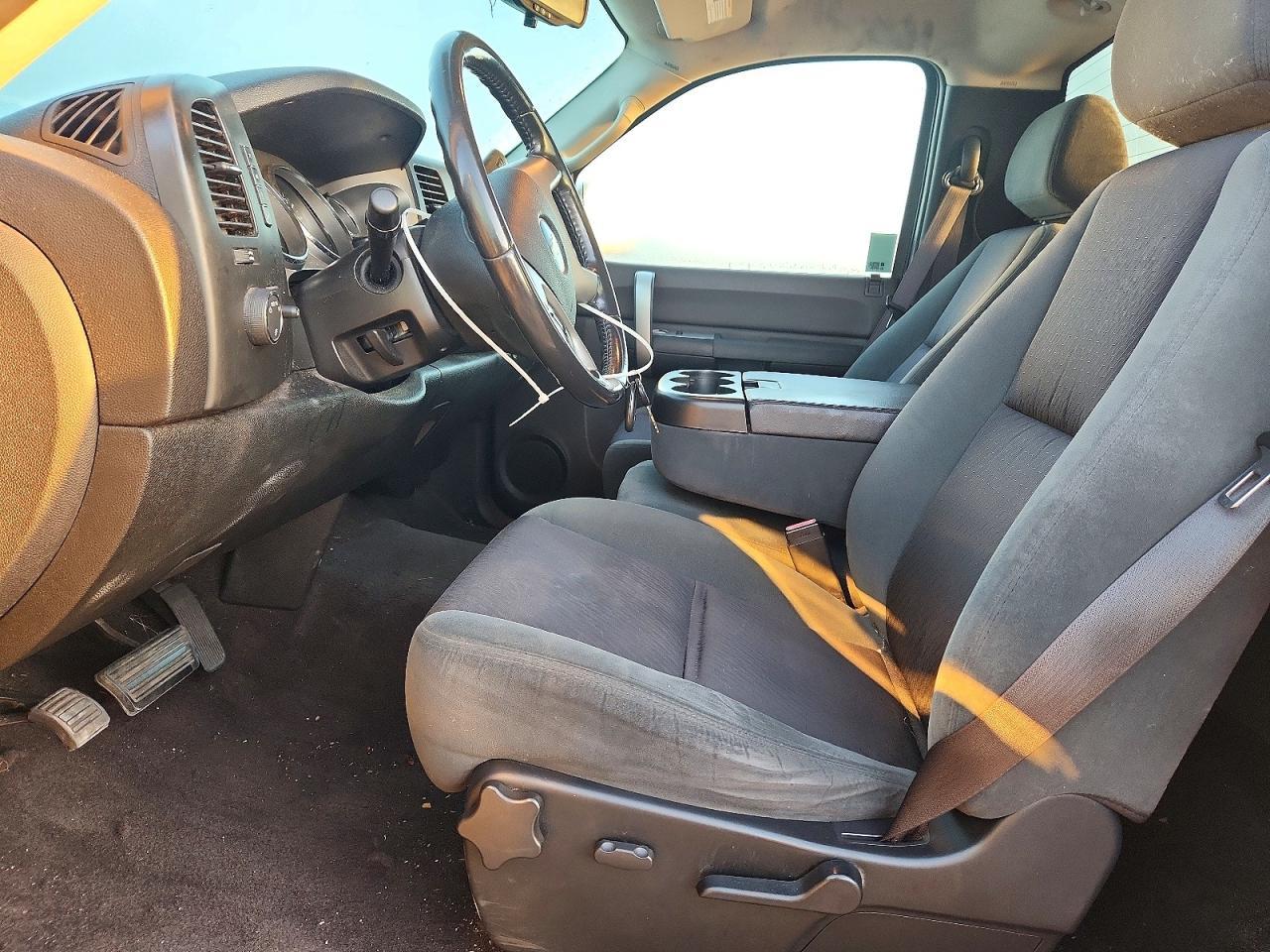 2009 Chevrolet Silverado K1500 Lt - Image 7