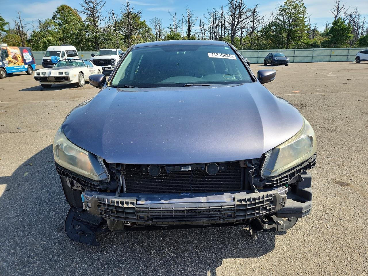 2015 Honda Accord Lx - Image 5