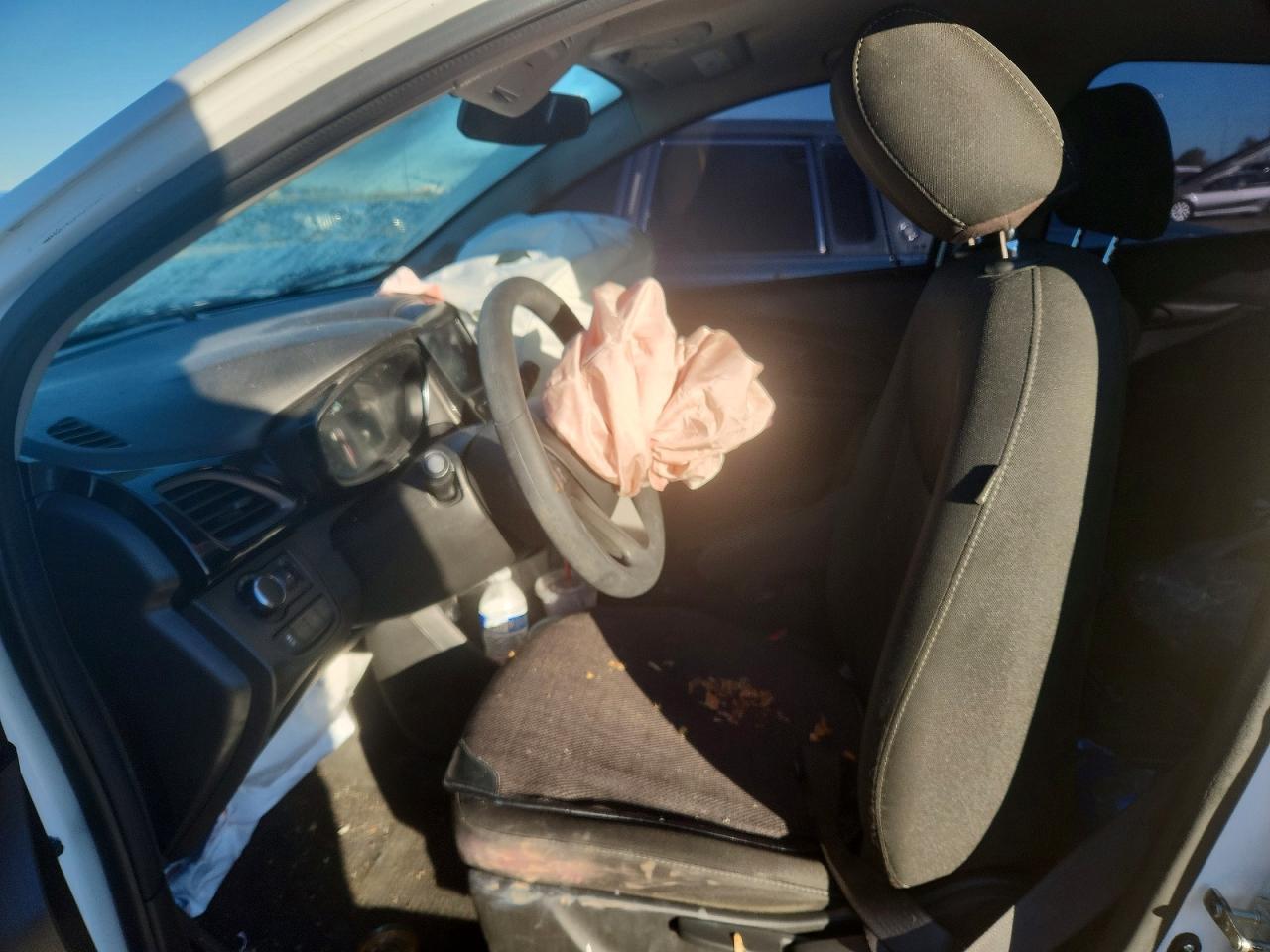 2021 Chevrolet Spark 1Lt - Фото 7