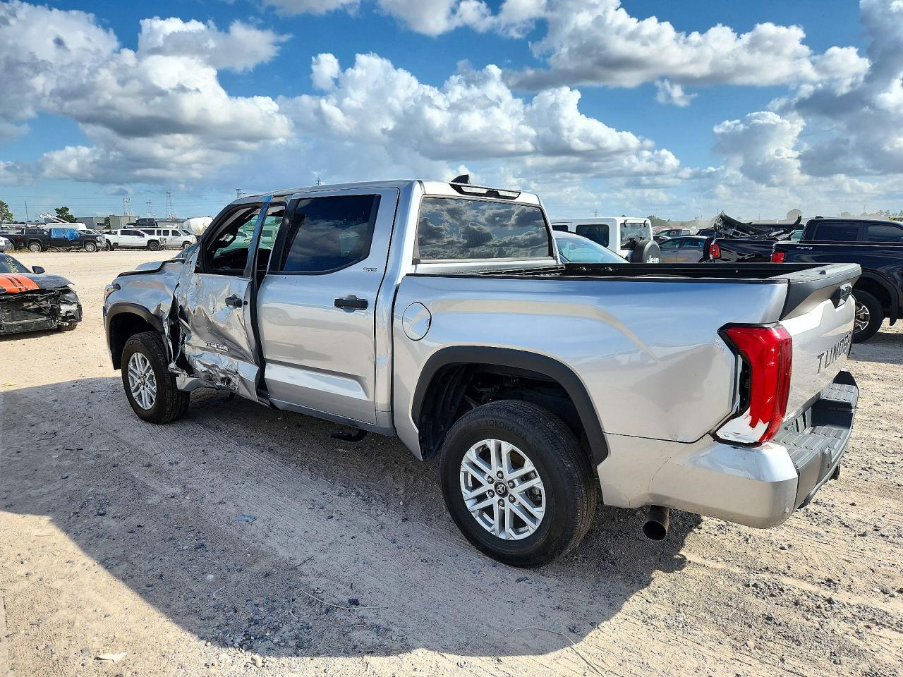 2025 Toyota Tundra Sr5 - Image 2