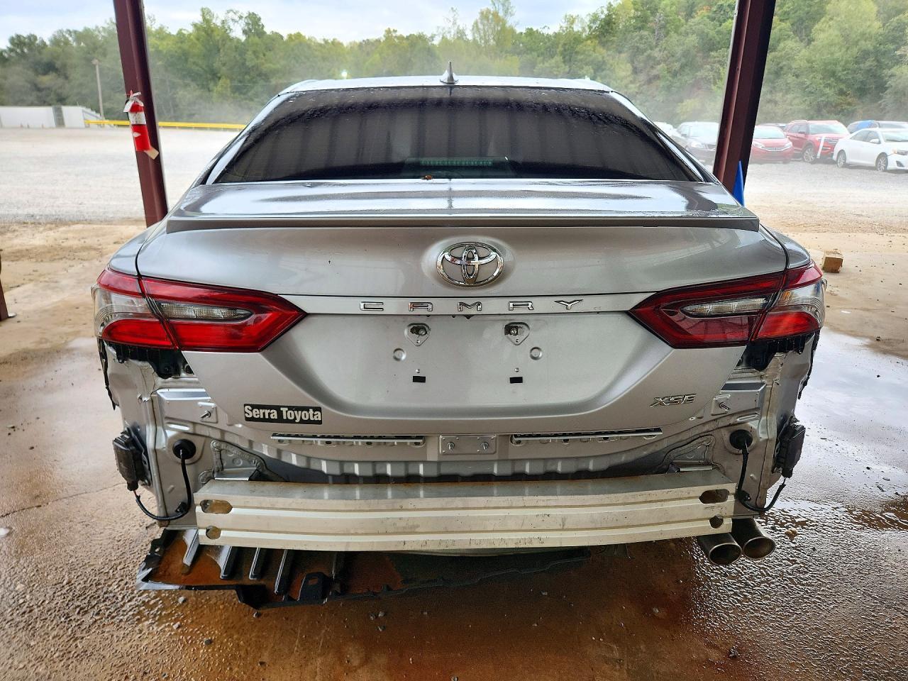 2024 Toyota Camry Se - Image 6