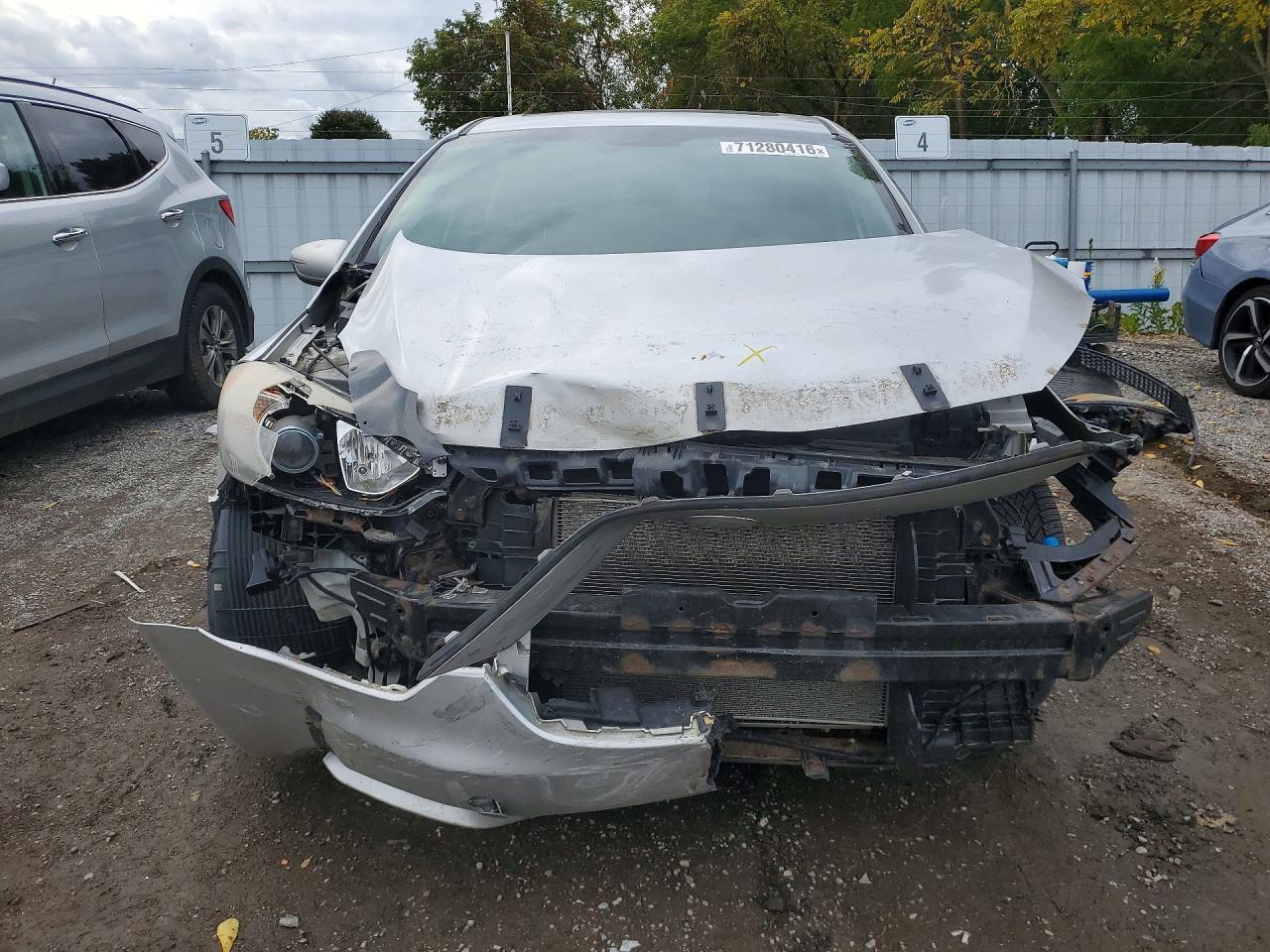 2014 Kia Forte Ex - Image 5
