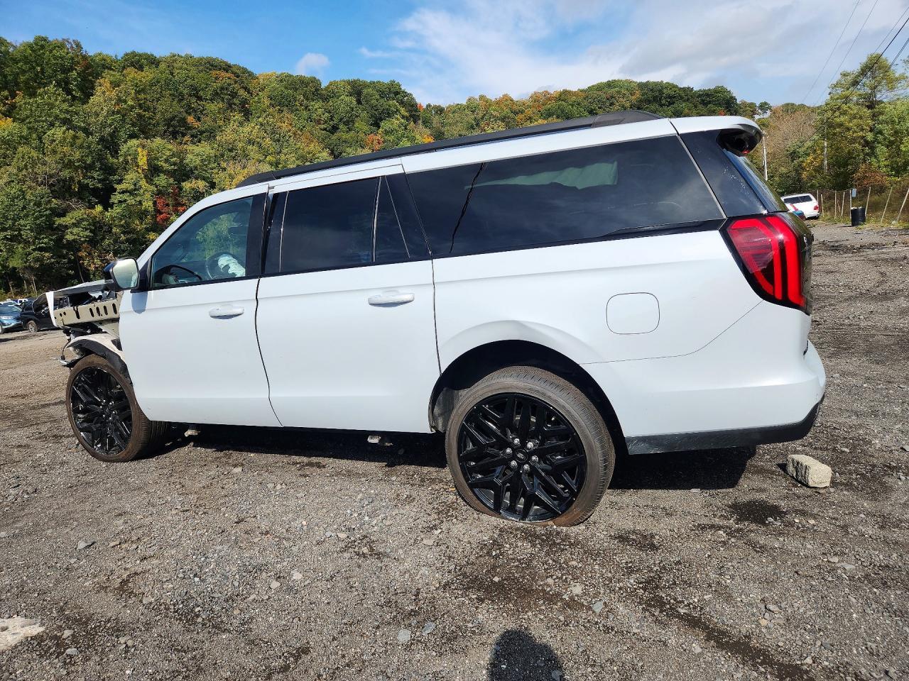 2026 Ford Expedition Max Platinum - Фото 2