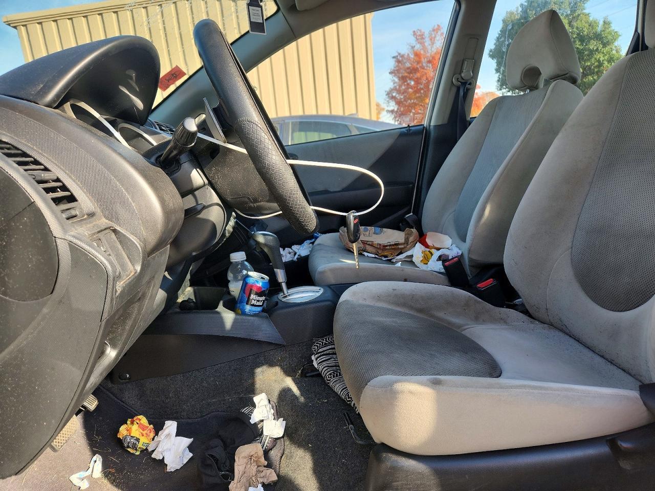 2007 Honda Fit S - Image 7