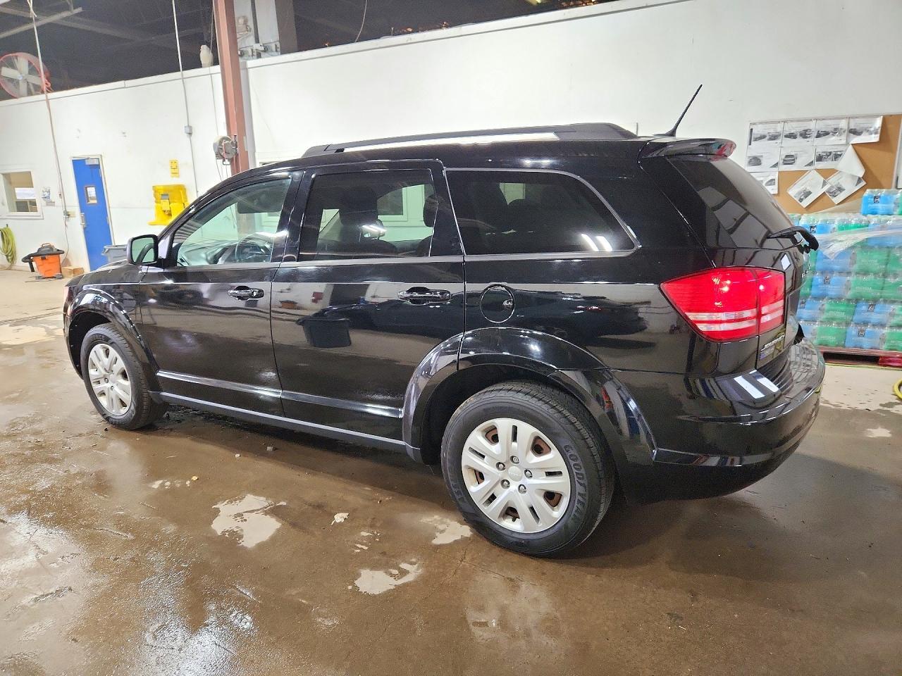 2018 Dodge Journey Se - Фото 2