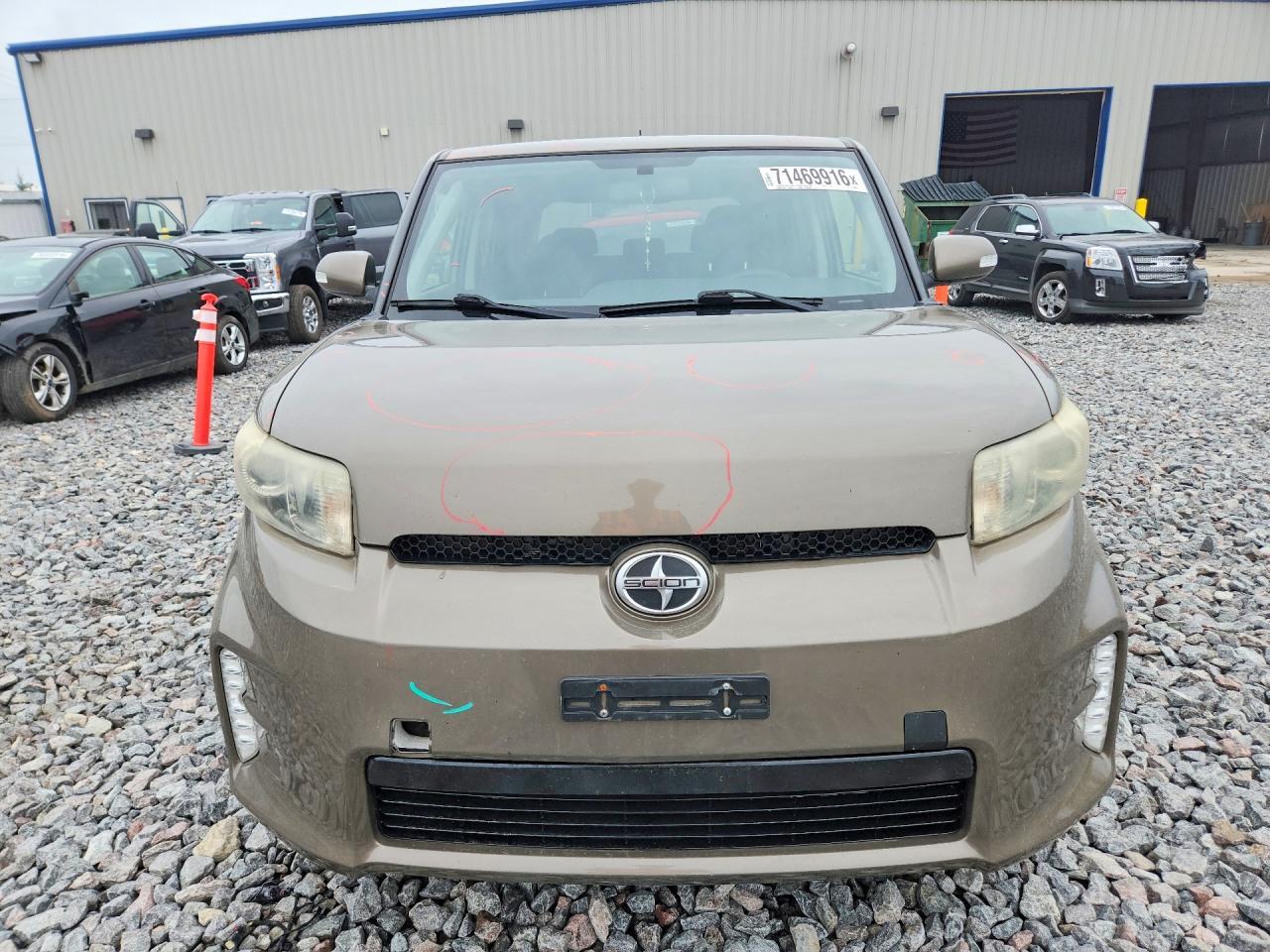 2013 Scion Xb Base - Image 5