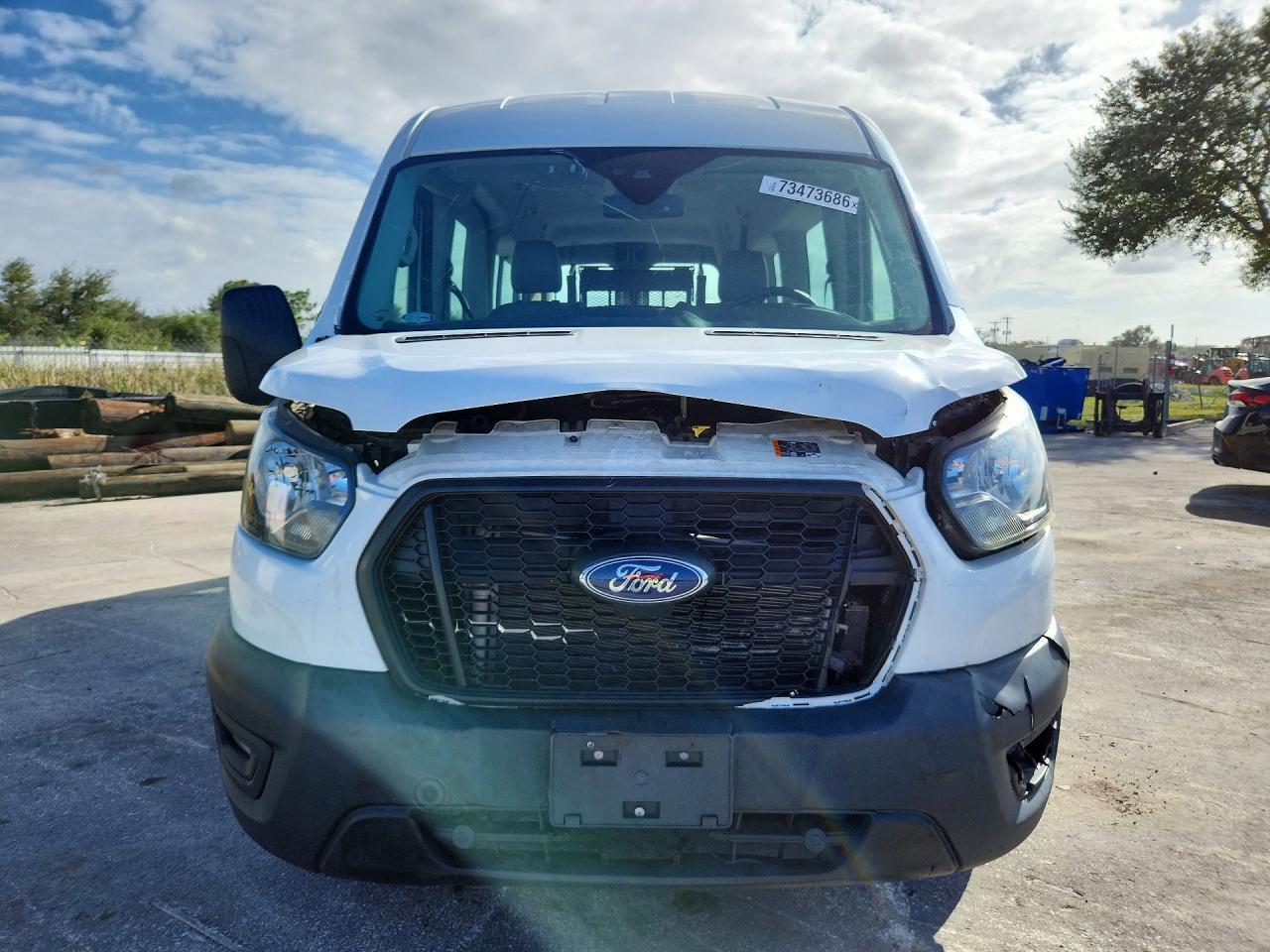 2018 Ford Transit T-350 - Фото 5