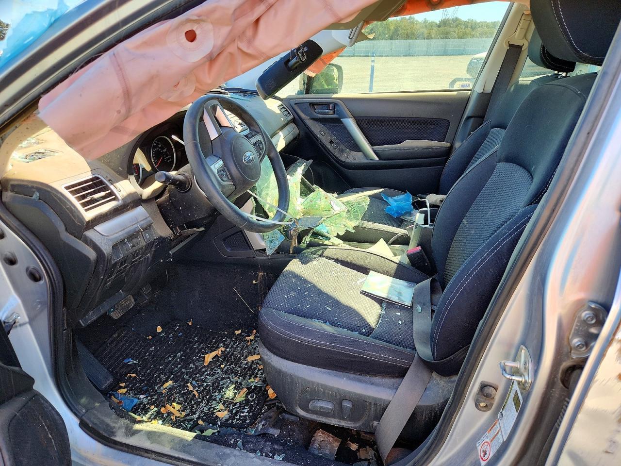 2018 Subaru Forester 2.5I Premium - Image 7