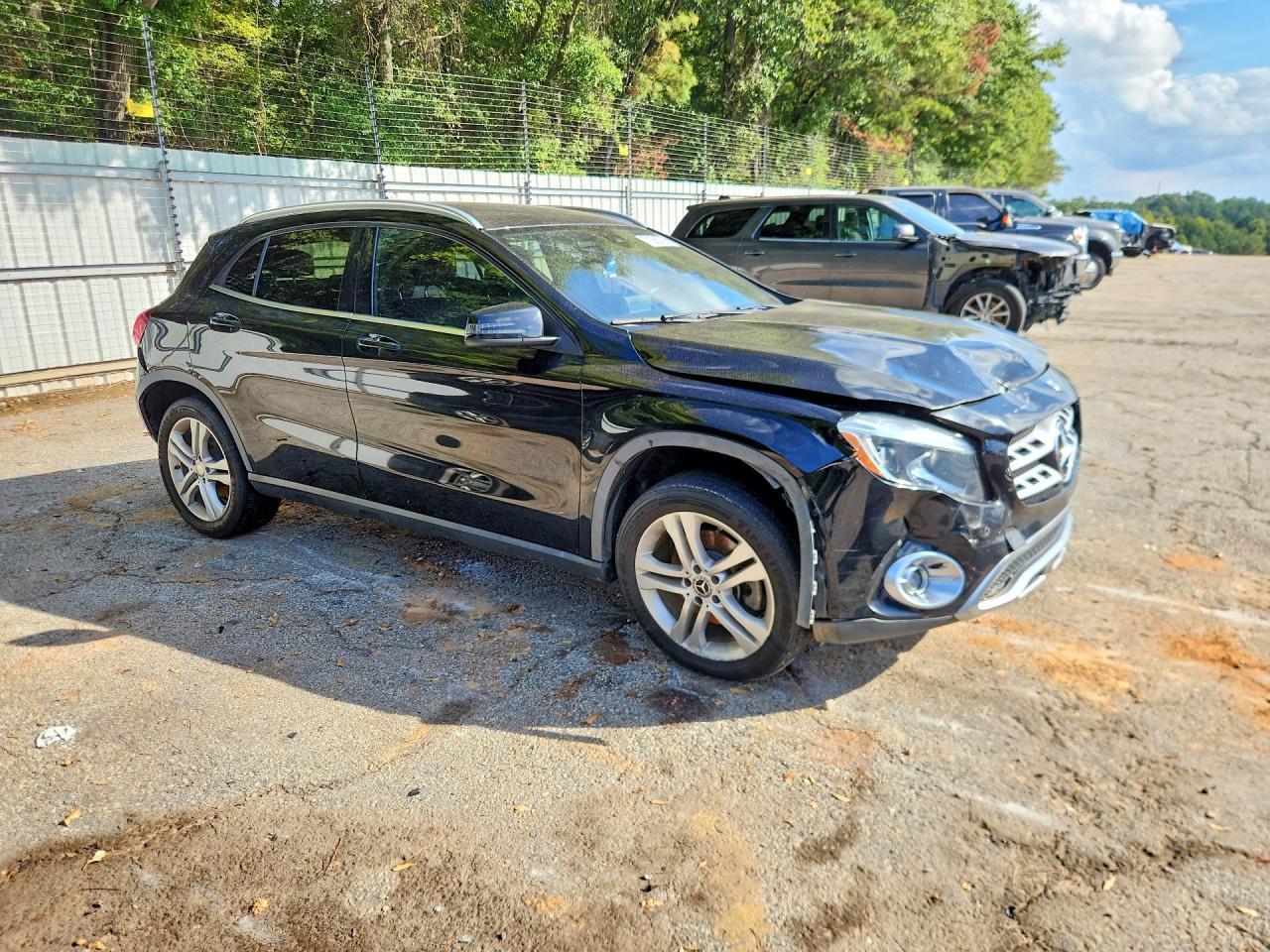 2018 Mercedes-Benz Gla 250 - Image 4