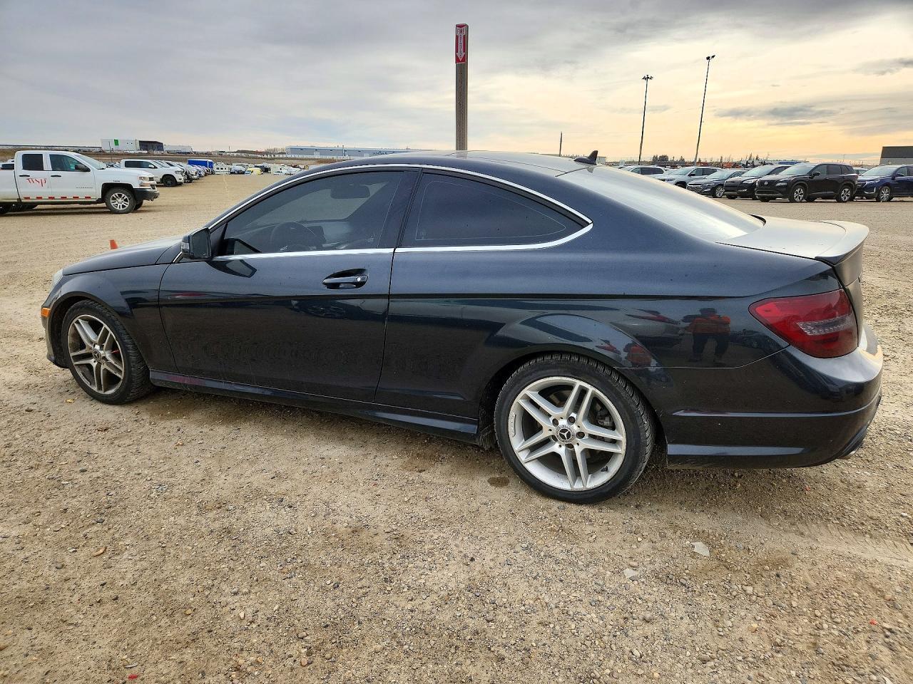 2013 Mercedes-Benz C 250 - Фото 2