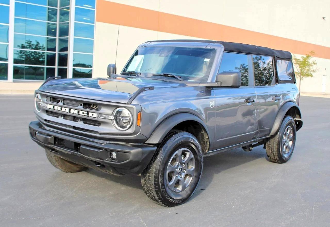 2024 Ford Bronco Big Bend - Image 4