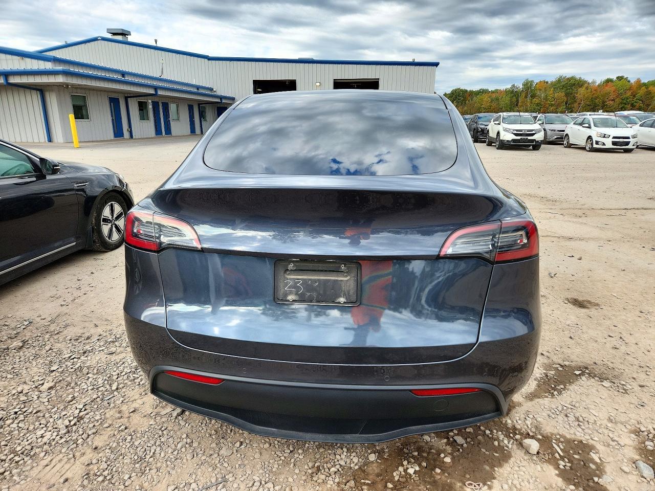 2022 Tesla Model Y - Фото 6