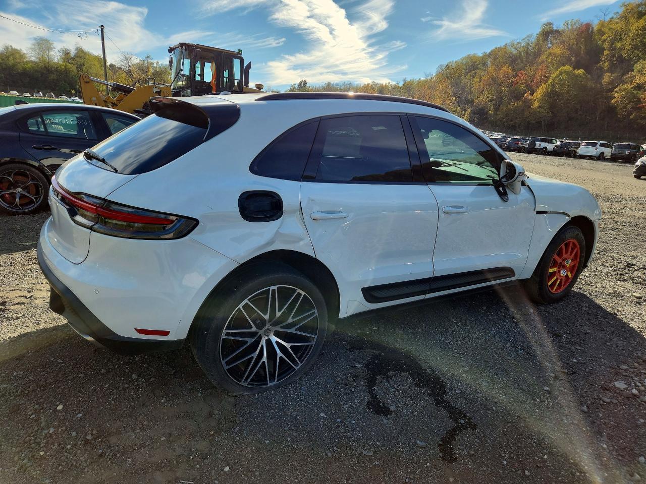2022 Porsche Macan - Фото 3