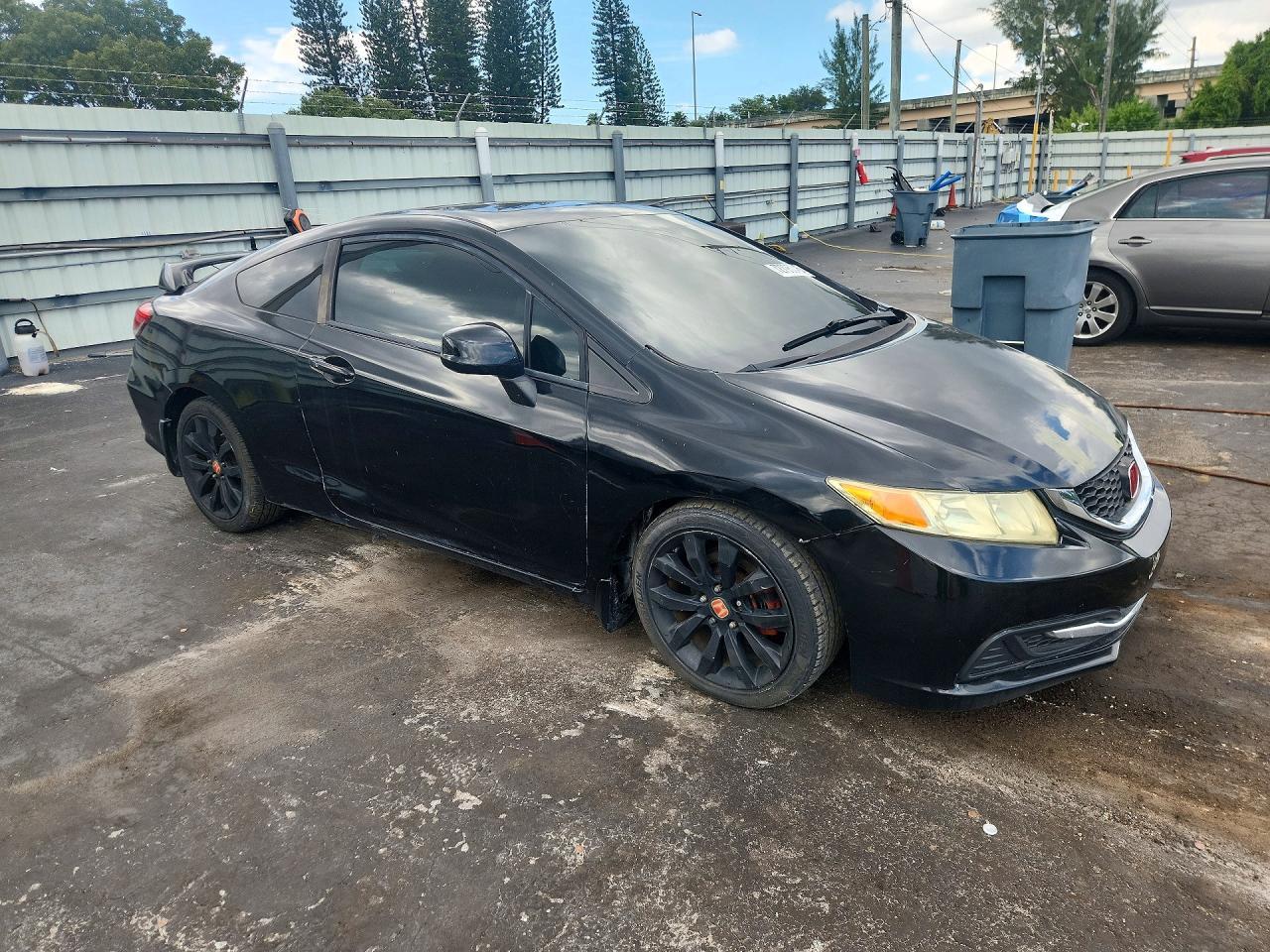 2014 Honda Civic Exl - Фото 4
