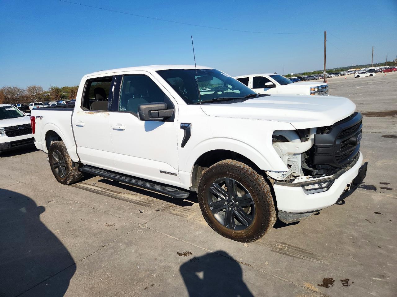 2021 Ford F150 Supercrew - Фото 4