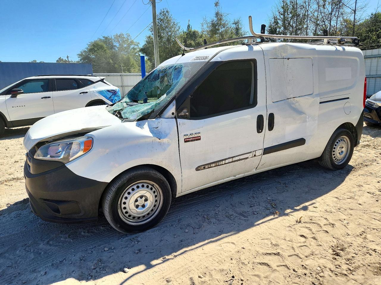 2018 Ram Promaster City