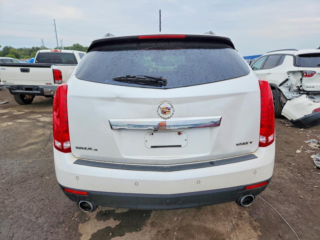 2011 Cadillac Srx Premium Collection - Image 6