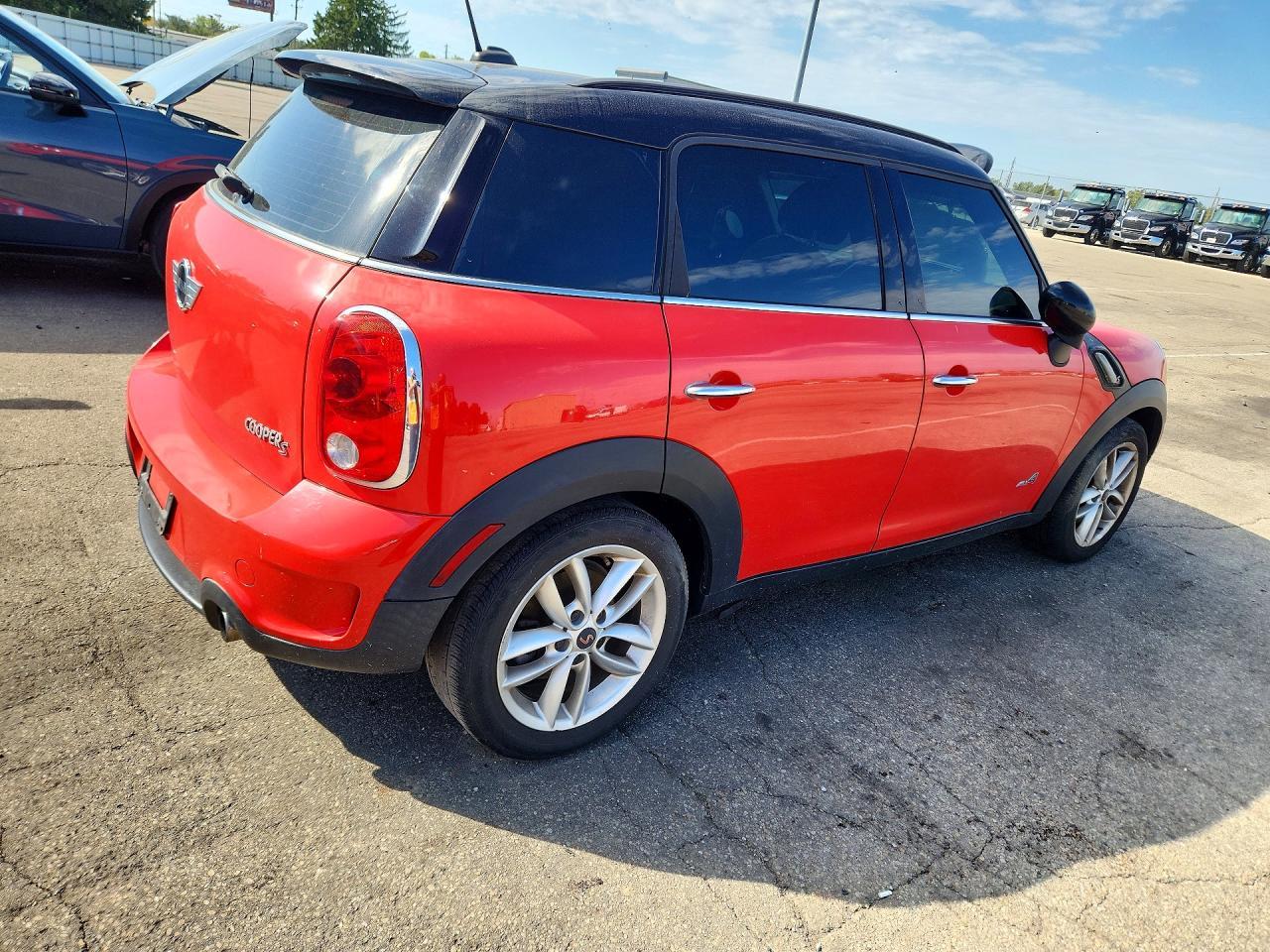 2012 Mini Cooper S Countryman - Фото 3