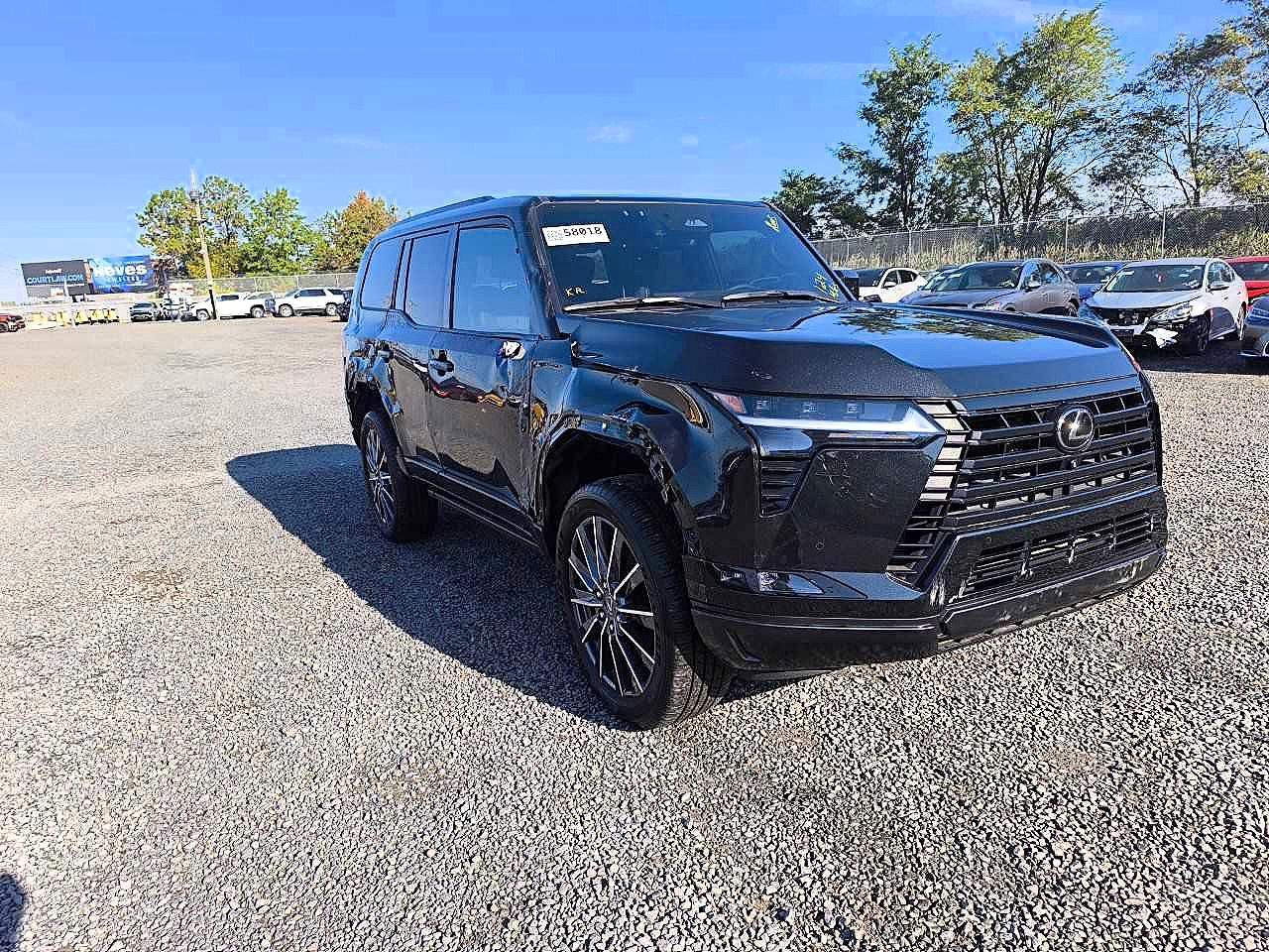 2026 Lexus Gx 550 Luxury+ - Image 3