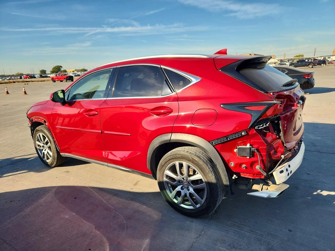 2015 Lexus Nx 200T - Фото 2