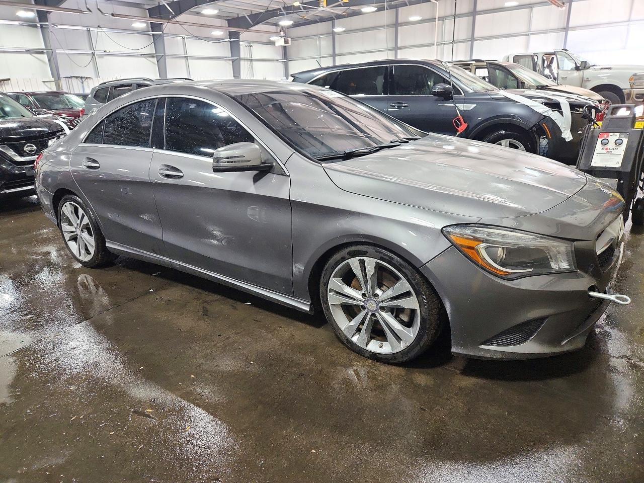 2014 Mercedes-Benz Cla 250 - Image 4