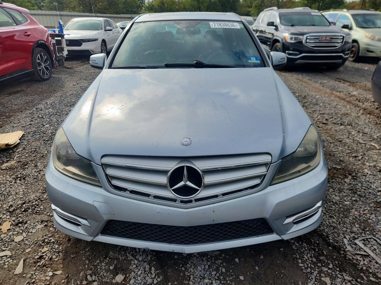 2013 Mercedes-Benz C 300 4Matic - Фото 5