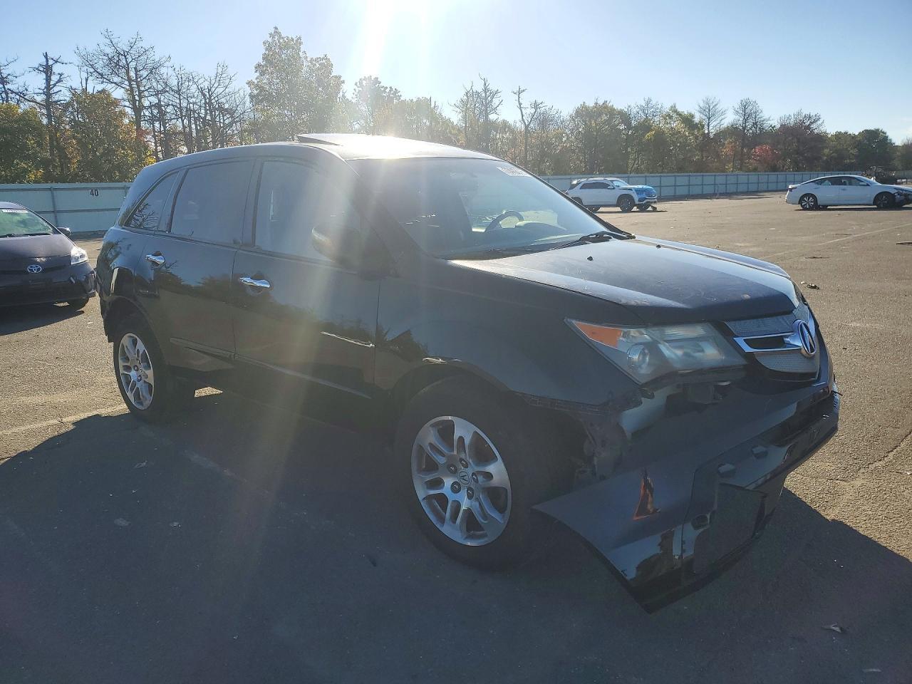 2007 Acura Mdx Technology - Image 4