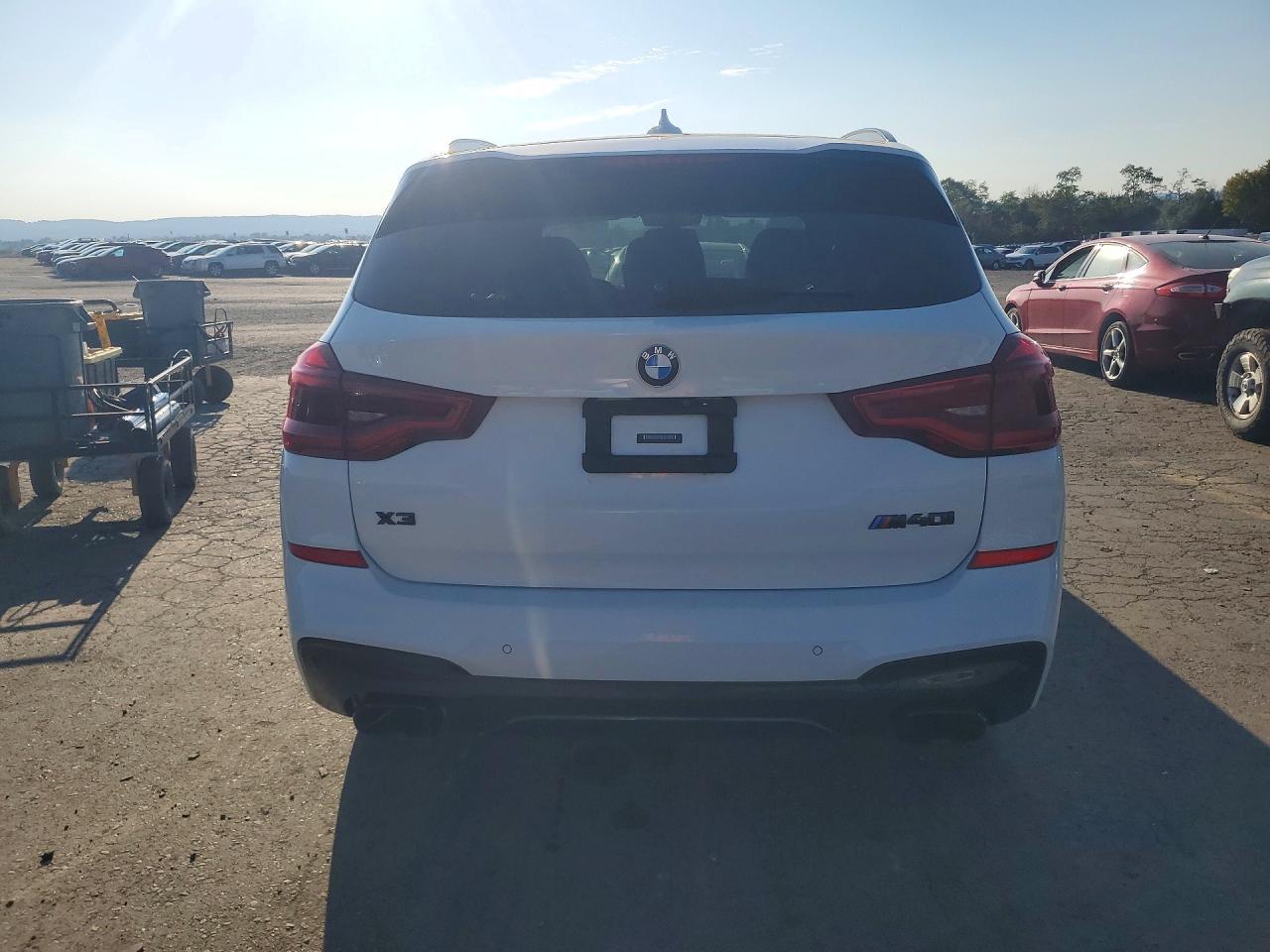 2019 BMW X3 xDrivem40I - Фото 6