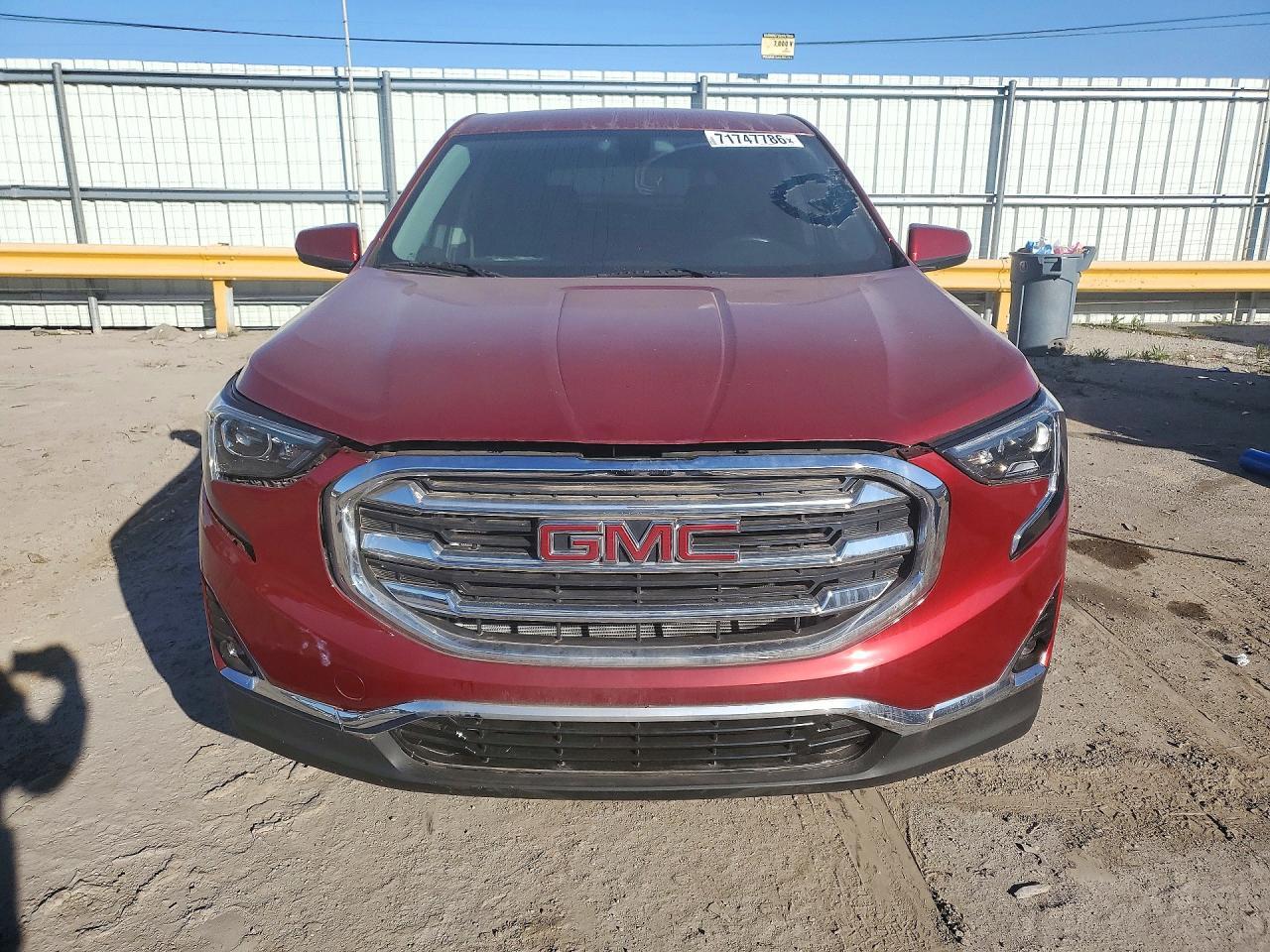 2018 GMC Terrain Sle - Image 5