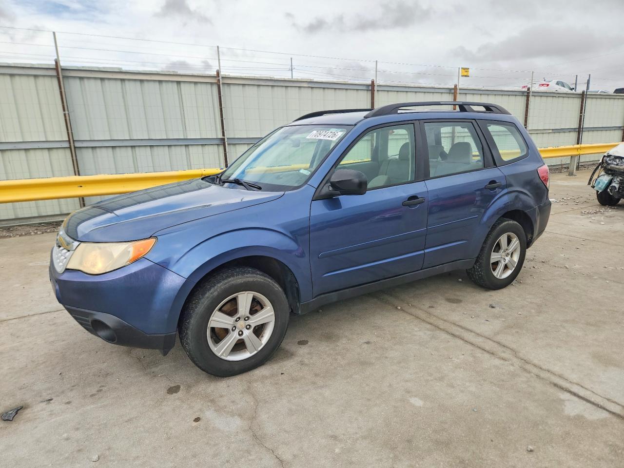 2013 Subaru Forester 2.5X