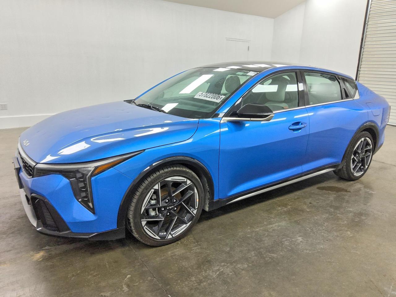 2025 Kia K4 Gt Line