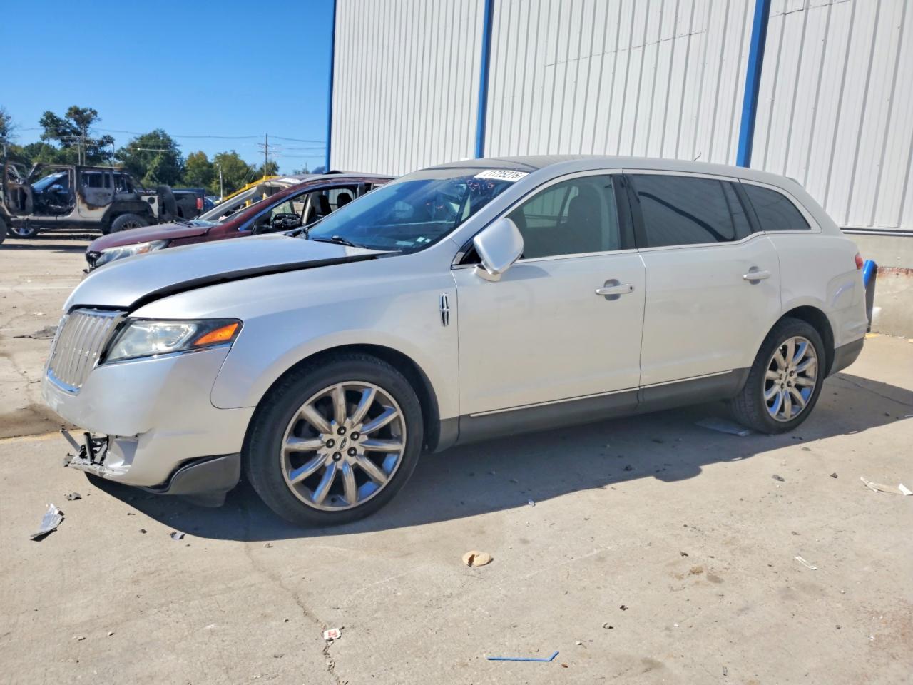 2010 Lincoln Mkt