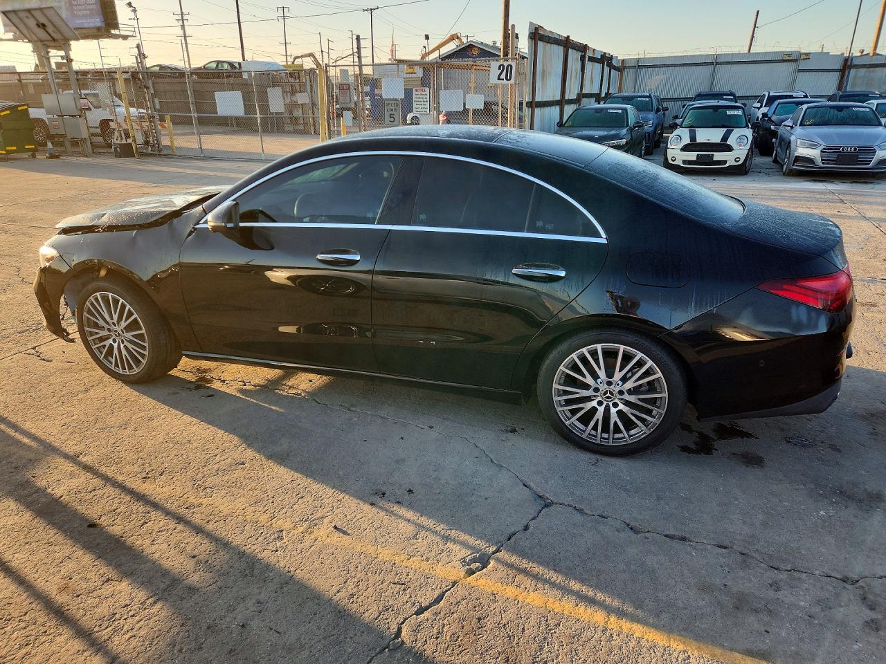 2025 Mercedes-Benz Cla 250 - Image 2