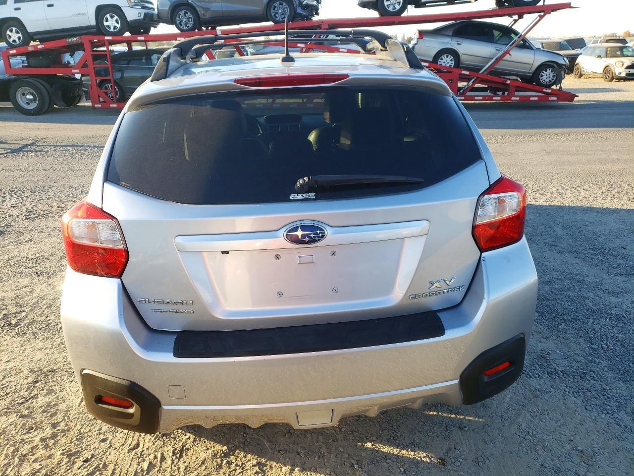 2015 Subaru Xv Crosstrek 2.0 Limited - Фото 6