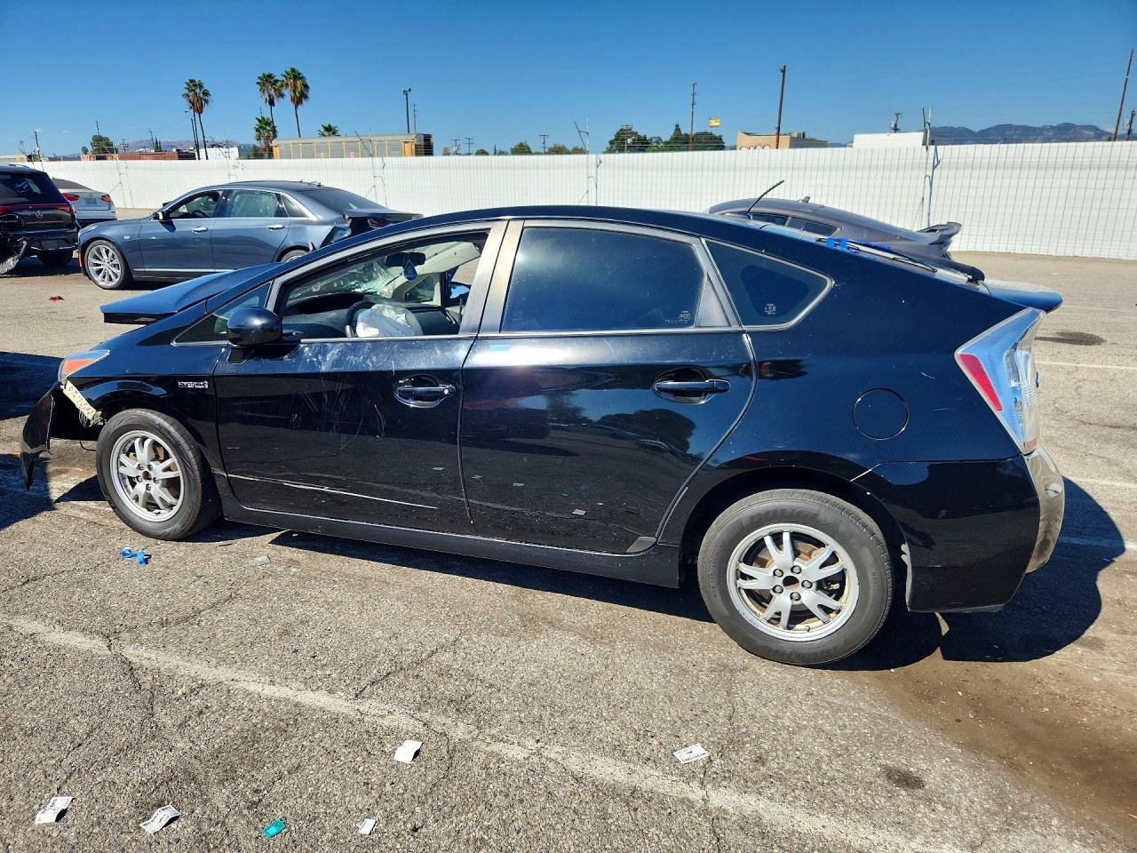 2010 Toyota Prius Ii - Фото 2