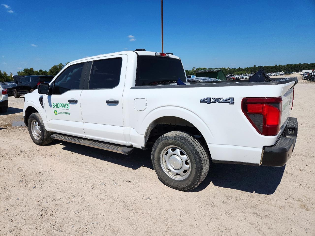 2024 Ford F150 Xl - Фото 2