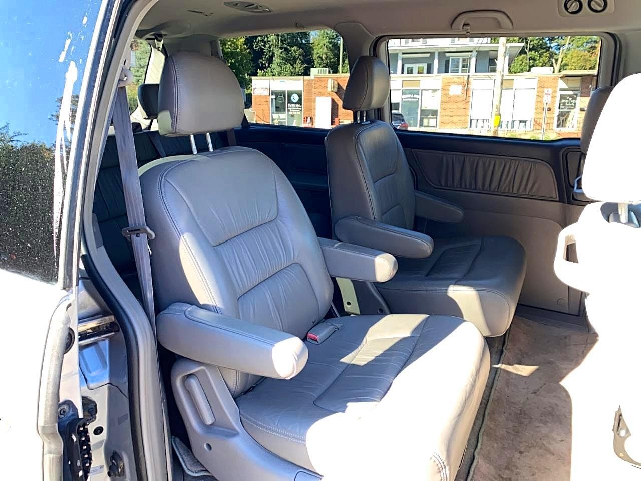 2003 Honda Odyssey Exl - Фото 6