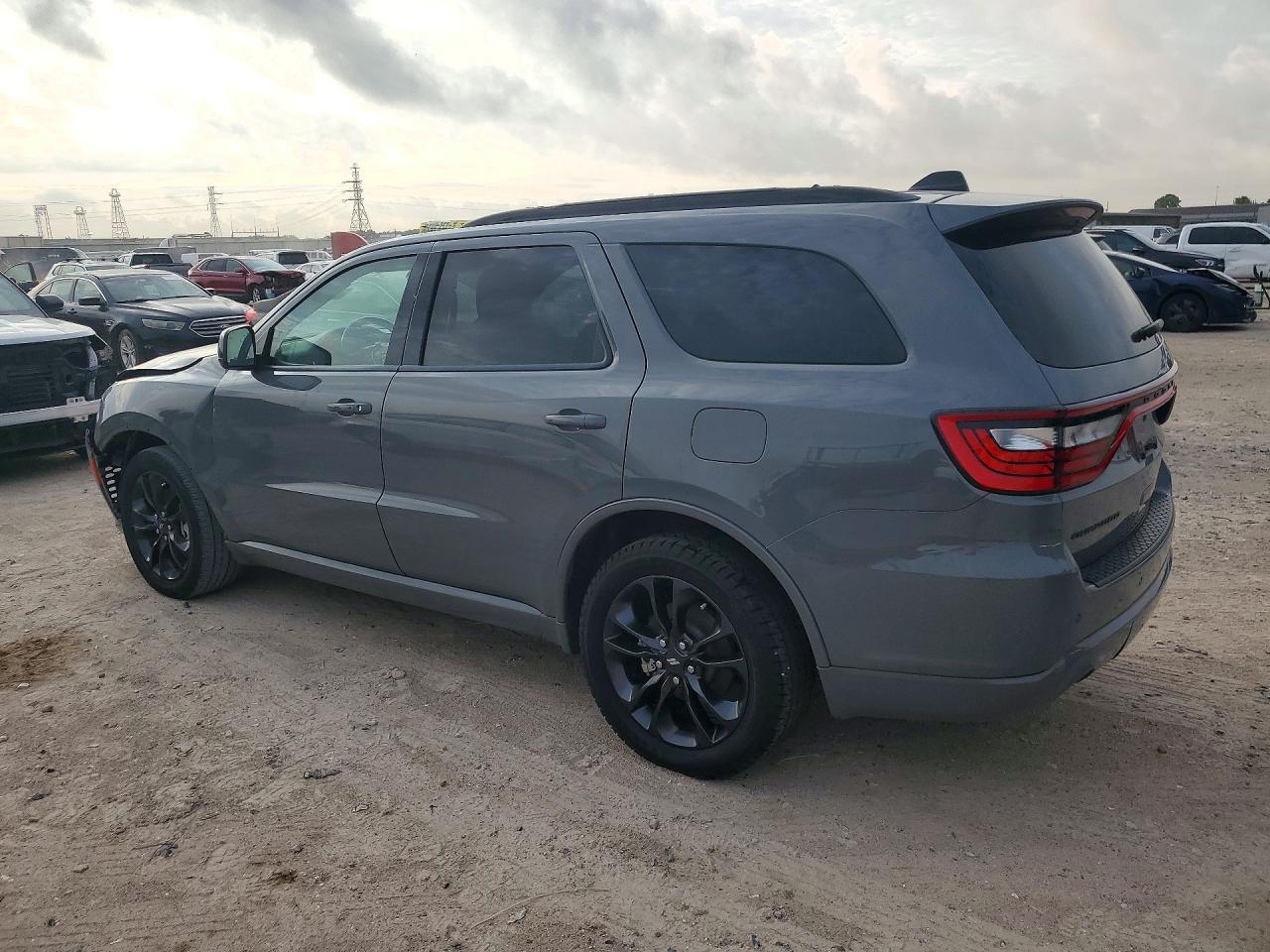2024 Dodge Durango Gt - Image 2