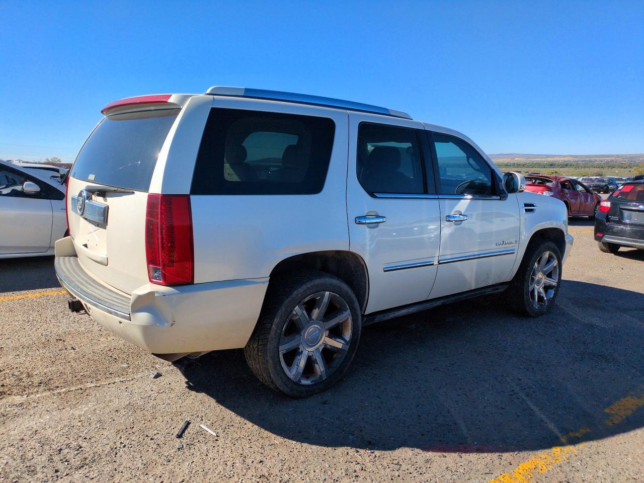 2007 Cadillac Escalade Luxury - Фото 3
