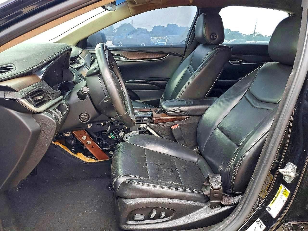 2018 Cadillac Xts Luxury - Фото 7