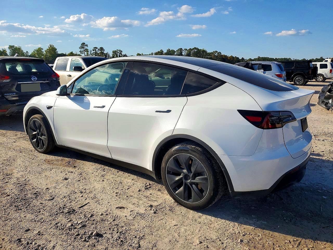 2025 Tesla Model Y - Фото 2