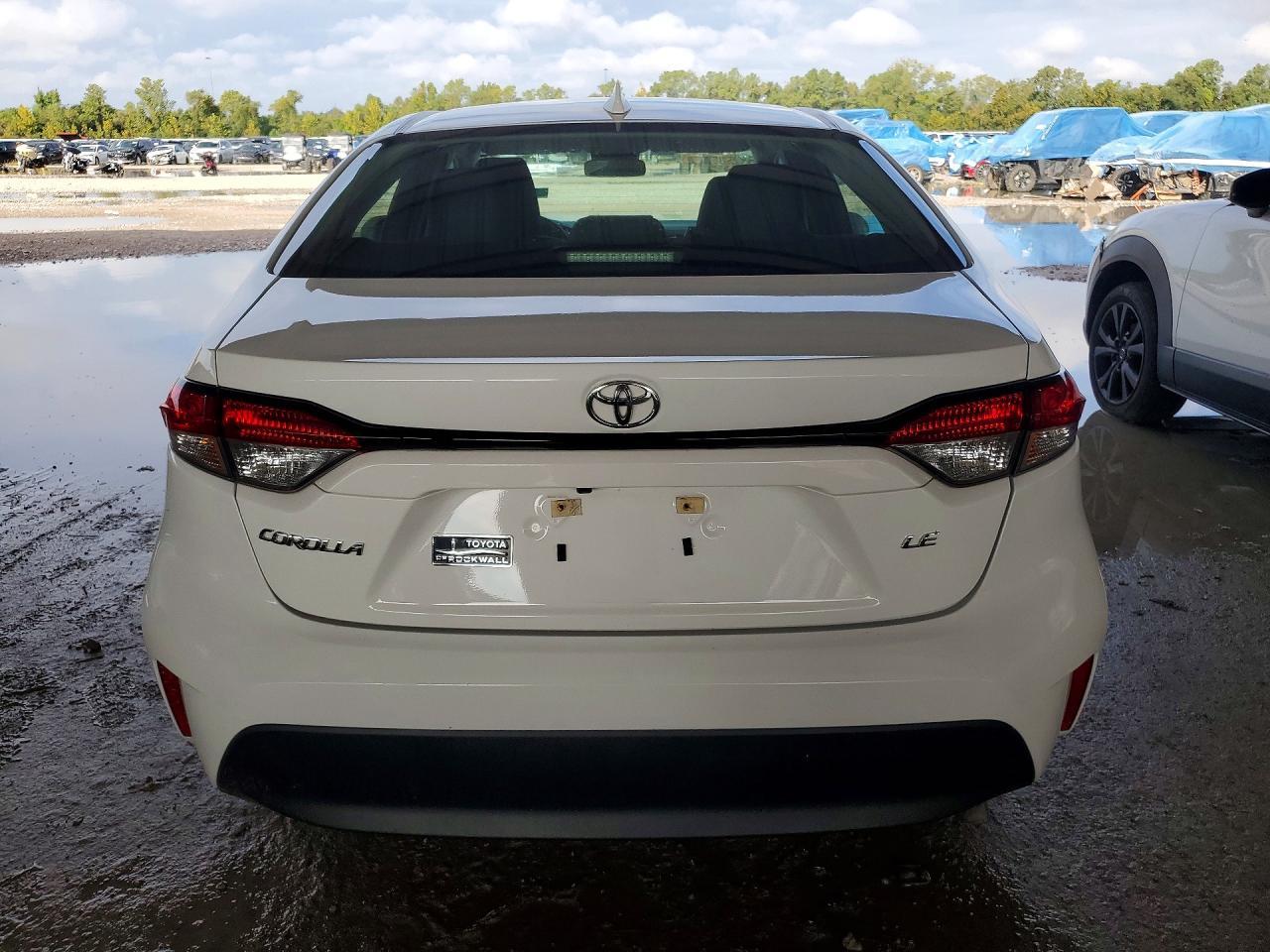 2024 Toyota Corolla Le - Фото 6