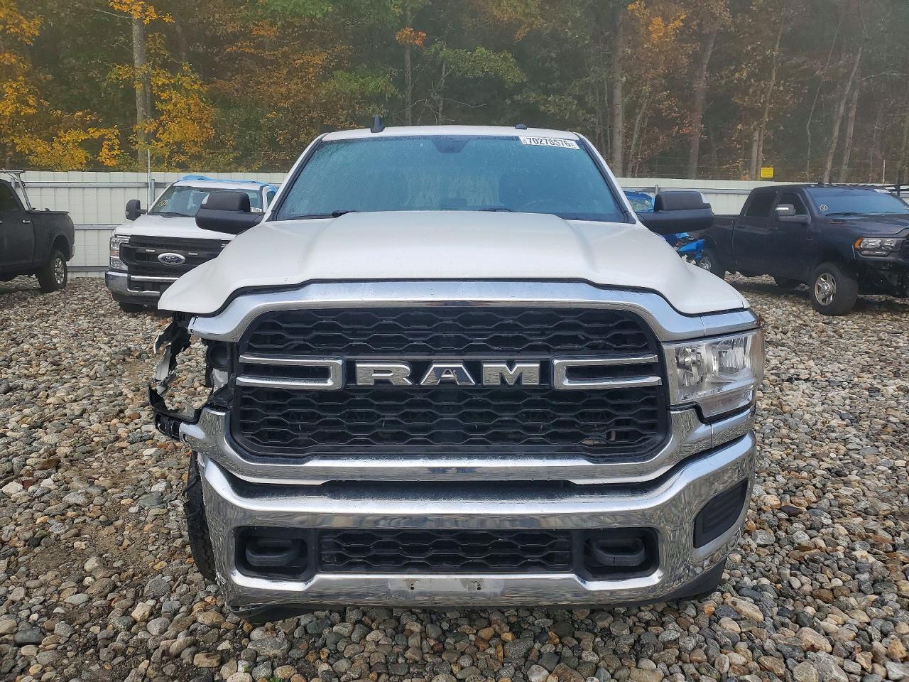 2021 Ram 3500 Tradesman - Image 5