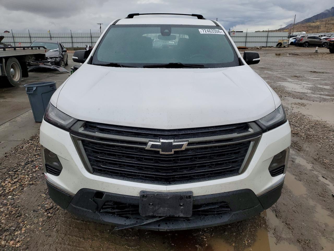 2022 Chevrolet Traverse Lt - Image 5